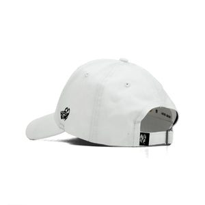 HEAD GEAR OFFICIAL WHITE CAP