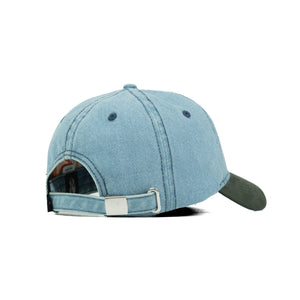 HEAD GEAR OCTOPUS DENIM CAP