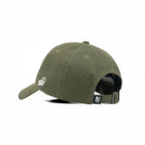 HEAD GEAR SOLID MUTED GREEN CAP