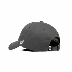 HEAD GEAR SOLID GREY CAP