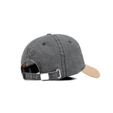 HEAD GEAR AIRPLANE WASHED DENIM CAP