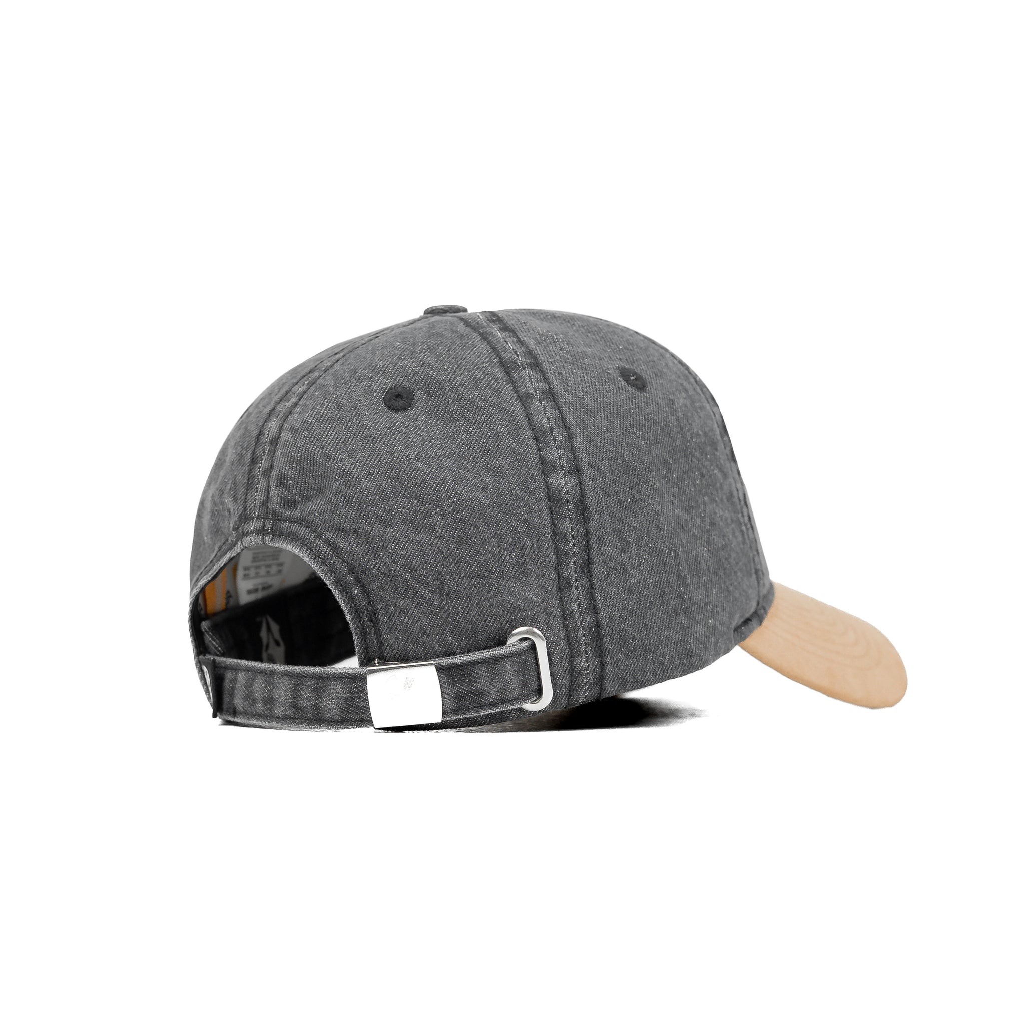 HEAD GEAR AIRPLANE WASHED DENIM CAP