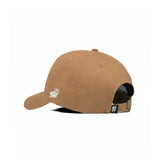 HEAD GEAR SOLID BROWN CAP