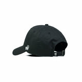 HEAD GEAR SOLID BLACK CAP