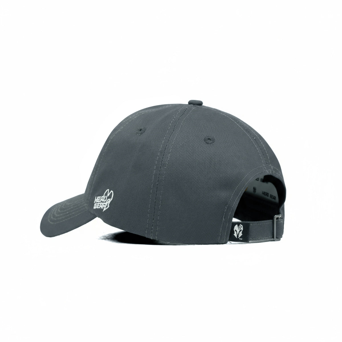 HEAD GEAR SOLID SHADOW GREY CAP
