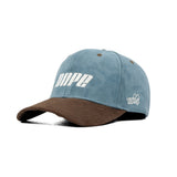 HEAD GEAR DOPE SKY BLUE AND COFFEE CAP