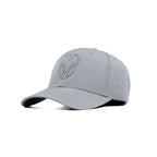 HEAD GEAR LIGHT GREY SUPER TWILL CAP