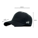 HEAD GEAR PHOTOGRAPHER BLACK CAP