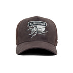 HEAD GEAR SURVIVOR TRUCKER CAP