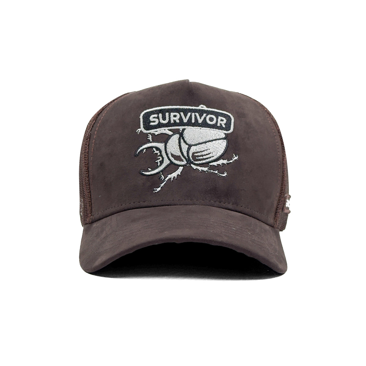 HEAD GEAR SURVIVOR TRUCKER CAP