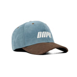 HEAD GEAR DOPE SKY BLUE AND COFFEE CAP