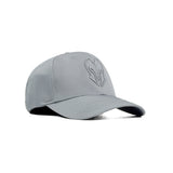 HEAD GEAR LIGHT GREY SUPER TWILL CAP