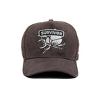 HEAD GEAR SURVIVOR TRUCKER CAP