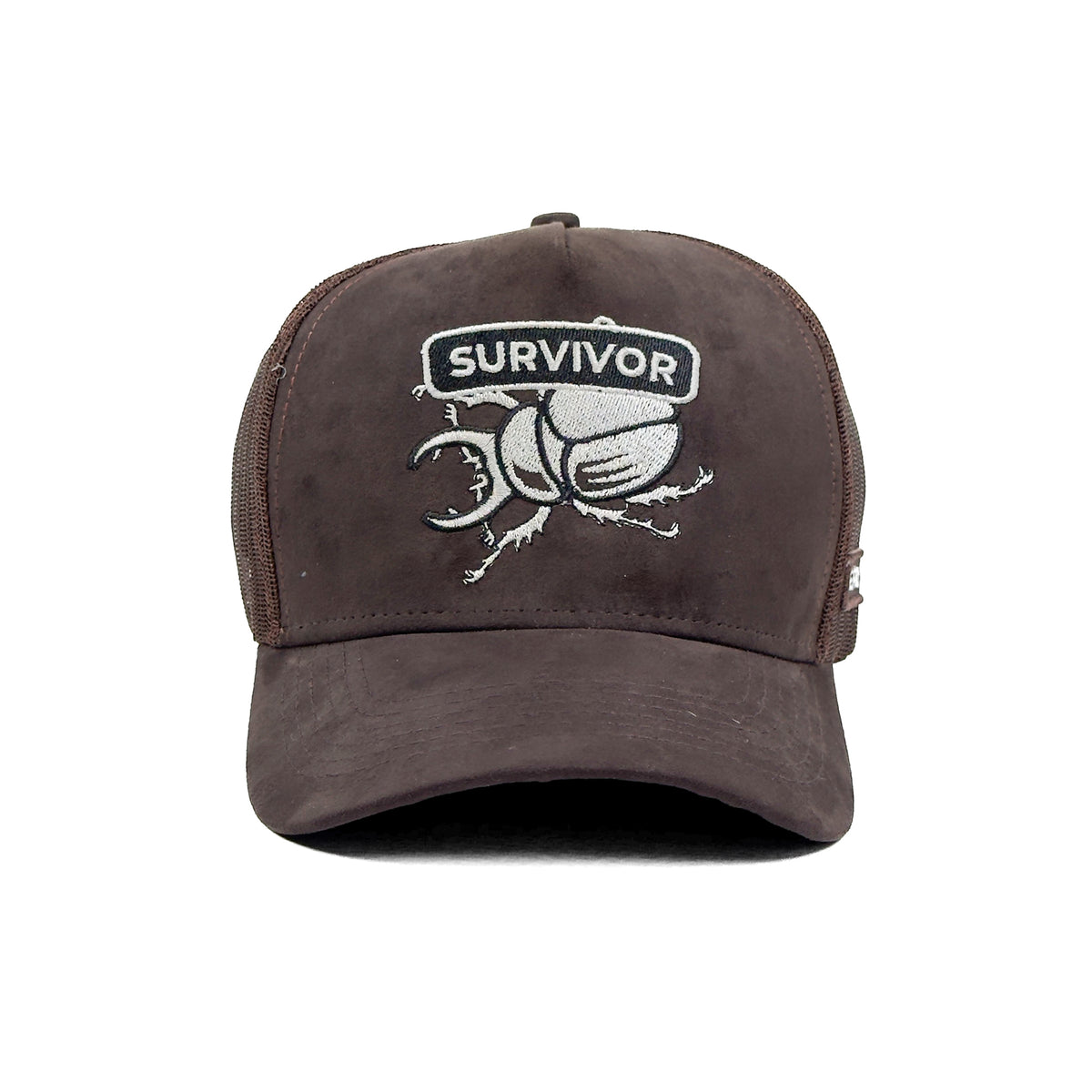 HEAD GEAR SURVIVOR TRUCKER CAP