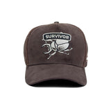 HEAD GEAR SURVIVOR TRUCKER CAP