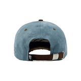 HEAD GEAR DOPE SKY BLUE AND COFFEE CAP