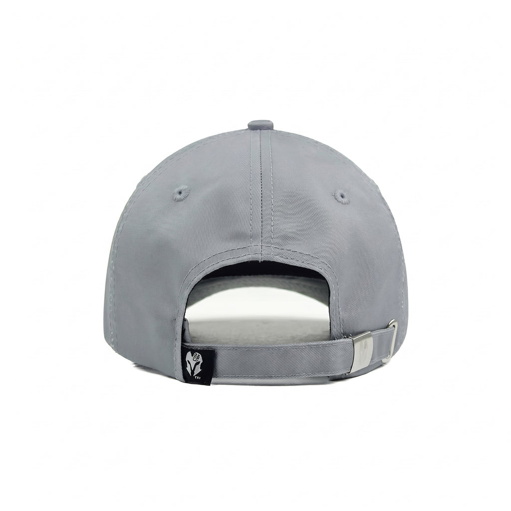HEAD GEAR LIGHT GREY SUPER TWILL CAP