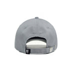 HEAD GEAR LIGHT GREY SUPER TWILL CAP