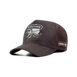HEAD GEAR SURVIVOR TRUCKER CAP