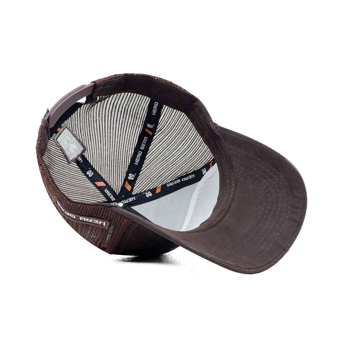 HEAD GEAR SURVIVOR TRUCKER CAP