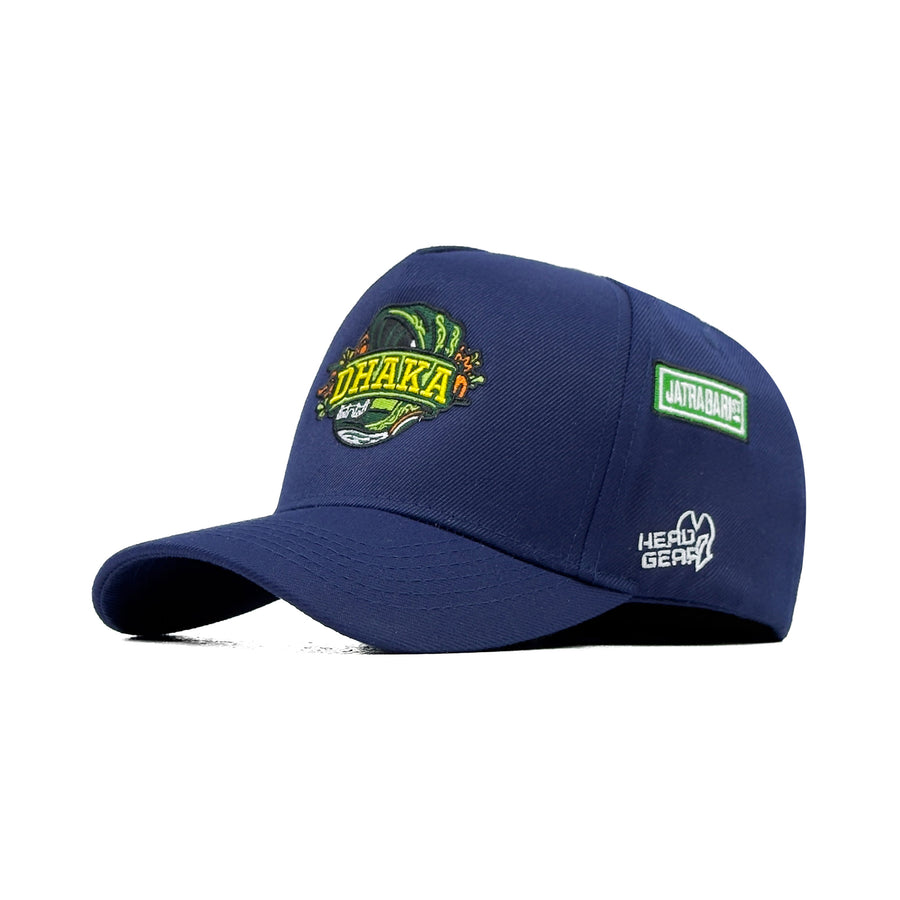 HEAD GEAR DHAKA STREET EDITION CAP
