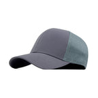 HEAD GEAR SOLID GREY TRUCKER CAP