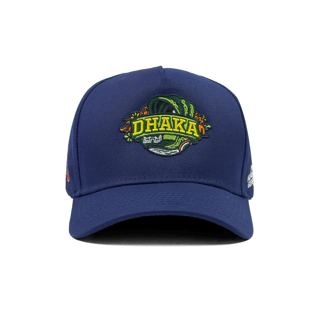 HEAD GEAR DHAKA STREET EDITION CAP