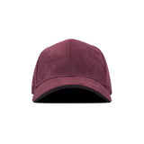 HEAD GEAR ELEGANTE ZERO MAROON SANDWICH CAP (NO LOGO)