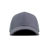 HEAD GEAR SOLID GREY TRUCKER CAP