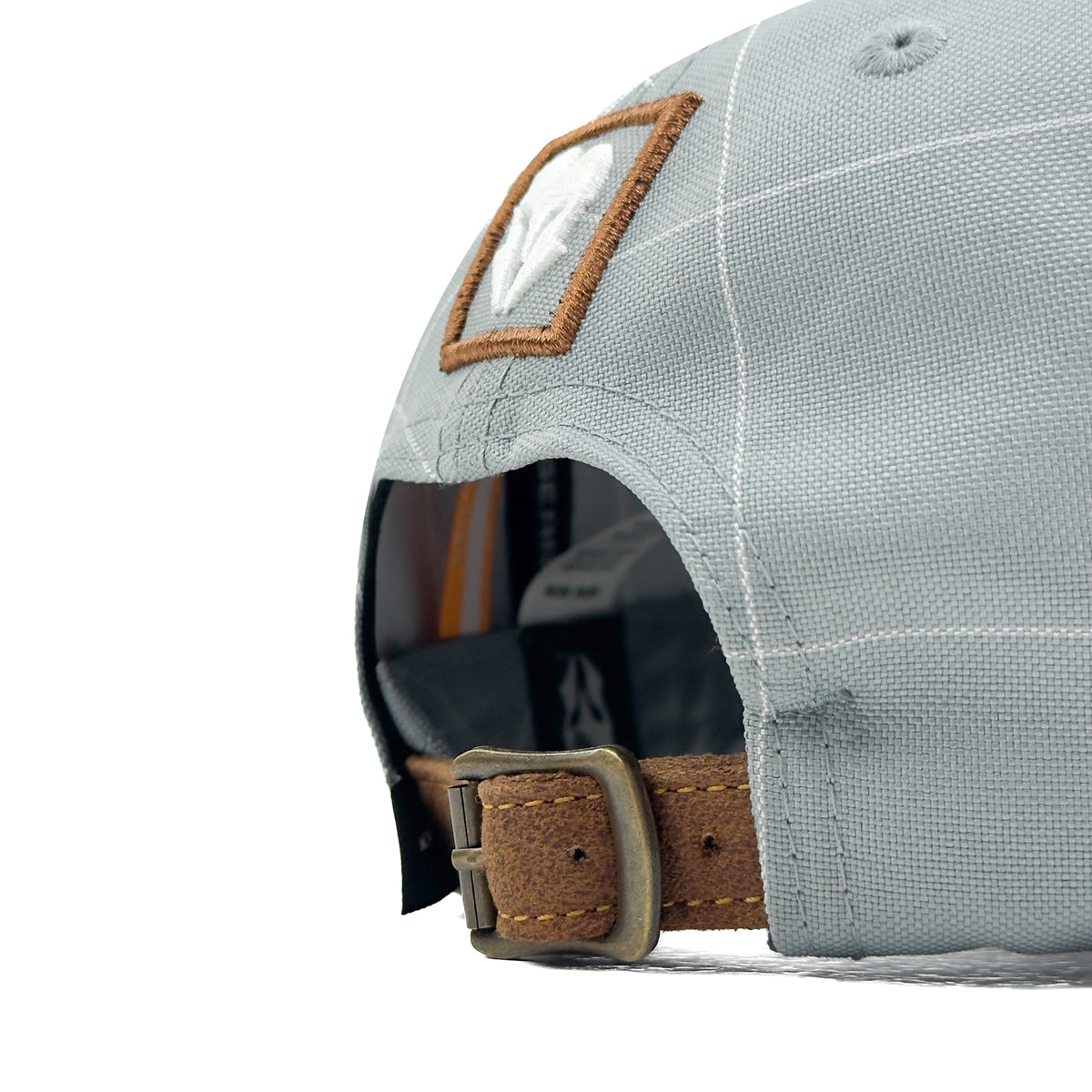 HEAD GEAR HG CORE LEATHER PATCH CAP - HGCH02