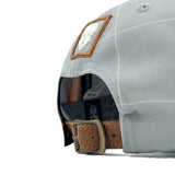 HEAD GEAR HG CORE LEATHER PATCH CAP - HGCH02