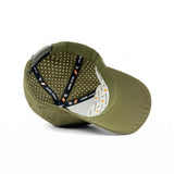 HEAD GEAR OLIVE ACTI FLEX CAP