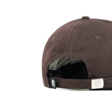 HEAD GEAR ELEGANTE ZERO COFFEE SANDWICH GREY CAP (NO LOGO)