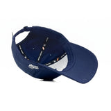 HEAD GEAR OFFICIAL NAVY BLUE CAP