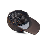 HEAD GEAR CHOCOLATE ACTI FLEX SIGNATURE CAP