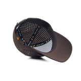 HEAD GEAR CHOCOLATE ACTI FLEX SIGNATURE CAP