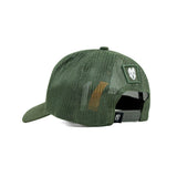 HEAD GEAR SOLID GREEN TRUCKER CAP