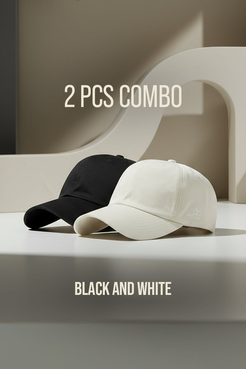 2 PCS COMBO OF BLACK AND WHITE