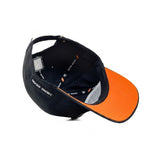 HEAD GEAR BORN TO RIDE 3D PATCH PREMIUM HIGH CROWN CAP