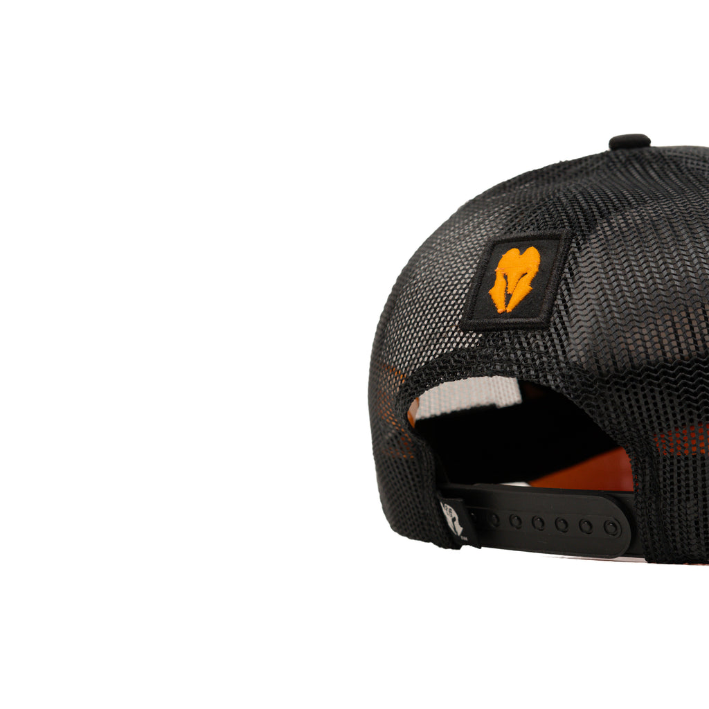 HEAD GEAR CAR TRUCKER CAP