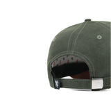HEAD GEAR BANGLADESH GREEN BROWN CAP