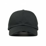 HEAD GEAR SOLID BLACK CAP