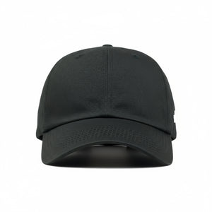 HEAD GEAR SOLID BLACK CAP