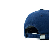 HEAD GEAR TURTLE DENIM CAP