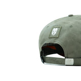 HEAD GEAR GREAT APE 3D PATCH PREMIUM HIGH CROWN CAP