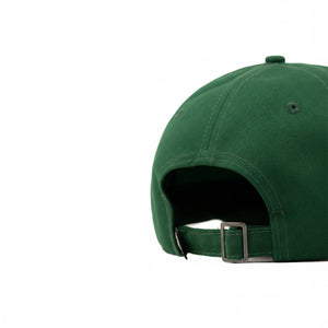 HEAD GEAR SOLID GREEN CAP