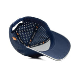 HEAD GEAR NAVY BLUE ACTI FLEX CAP