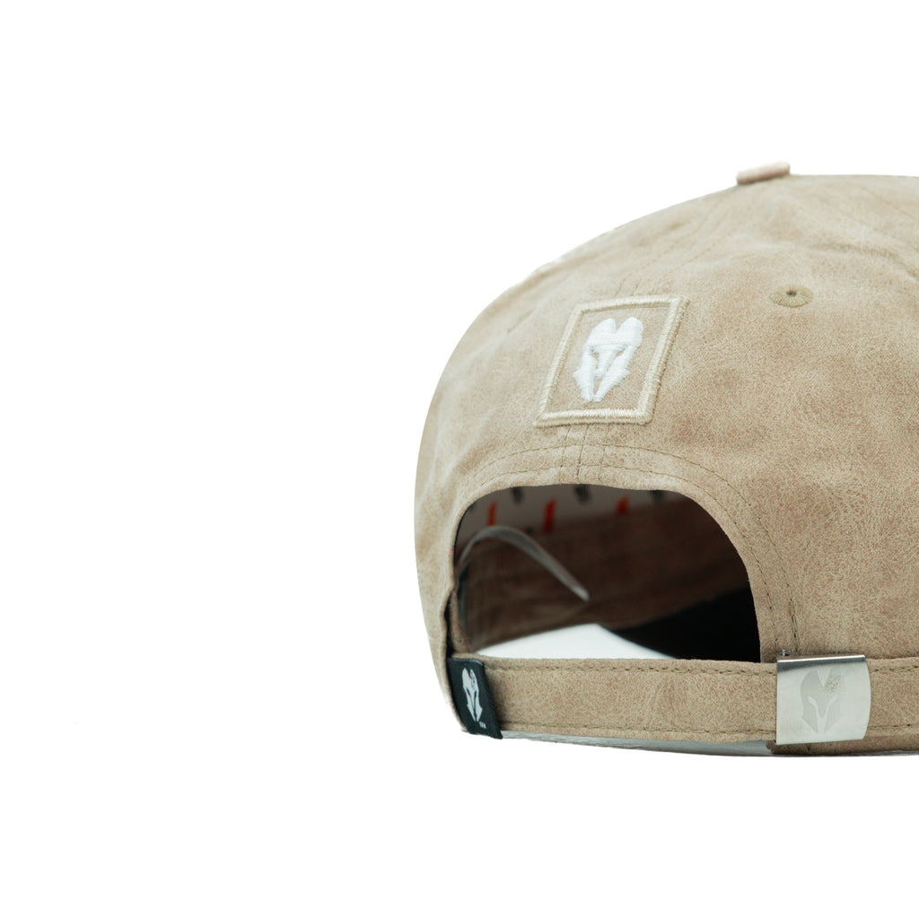 HEAD GEAR KNIGHT 3D PATCH PREMIUM HIGH CROWN CAP