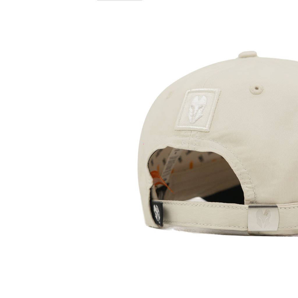 HEAD GEAR WHALE 3D PATCH PREMIUM HIGH CROWN CAP