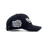 HEAD GEAR KHULNA BLACK CAP